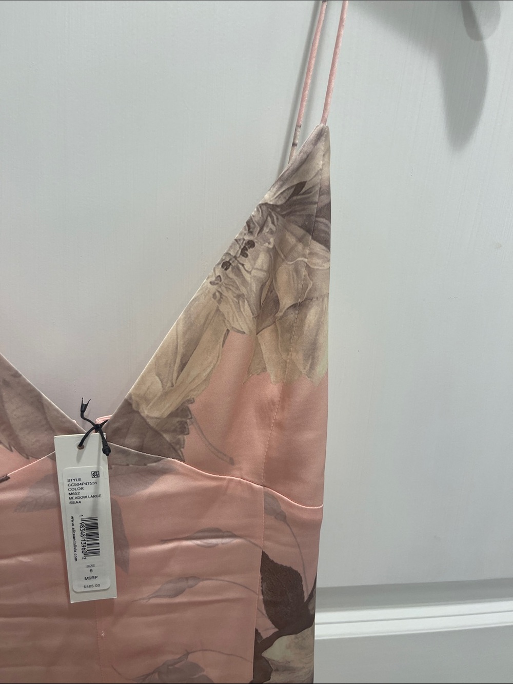 Alice + Olivia Maxi Dress - Picture 2 of 7